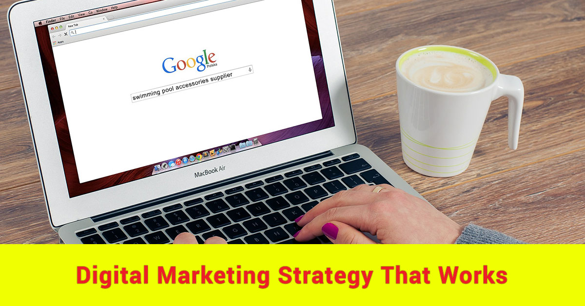 how to create a digital marketing strategy for your business 3